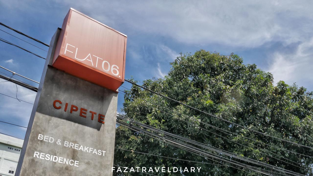 Flat06 Cipete Ξενοδοχείο Τζακάρτα Εξωτερικό φωτογραφία
